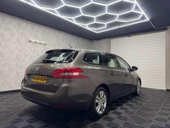 Used Peugeot 308 2014 for sale - 74888292: Photo