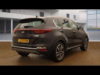 Used Kia Sportage 2020 for sale - 74418706: Photo
