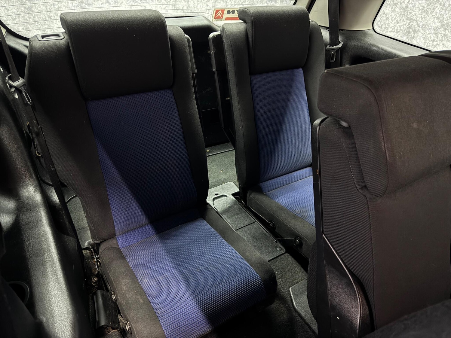 Used Vauxhall Zafira 2004 for sale - 76137711: Photo 10