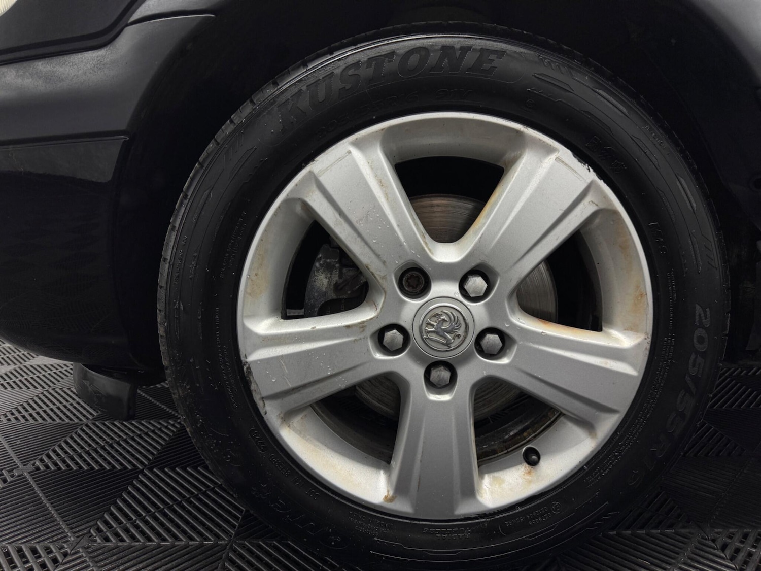 Used Vauxhall Zafira 2004 for sale - 76137711: Photo 17