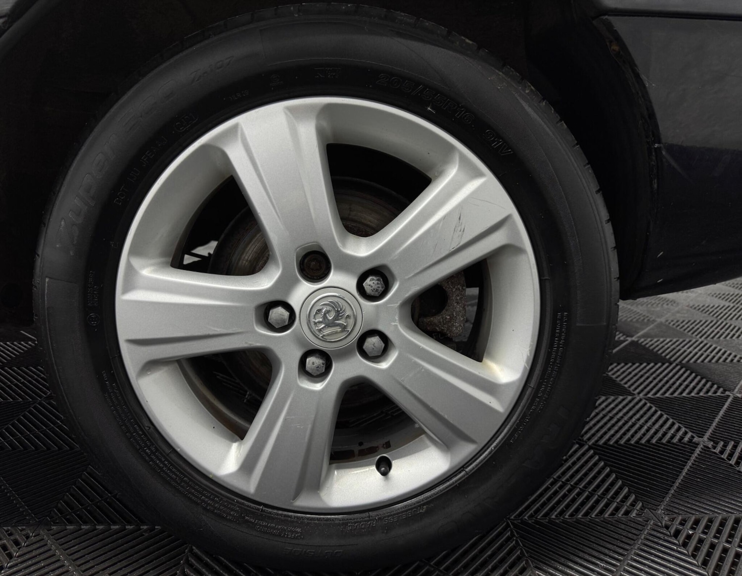 Used Vauxhall Zafira 2004 for sale - 76137711: Photo 18