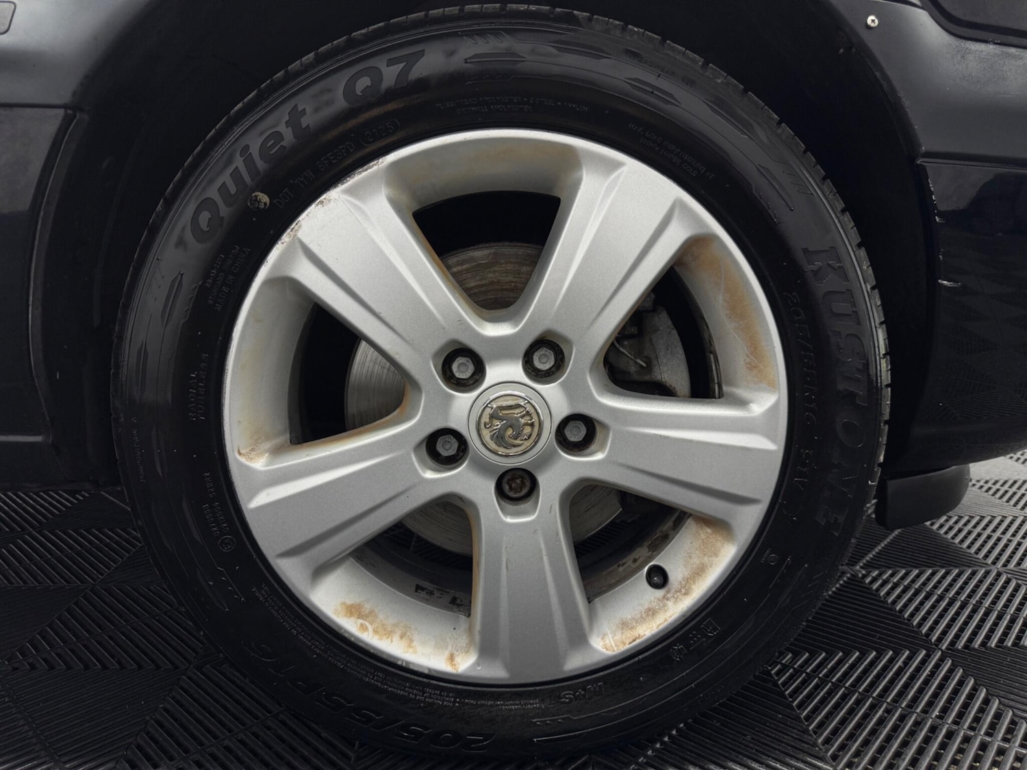 Used Vauxhall Zafira 2004 for sale - 76137711: Photo 20