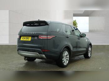 Used Land Rover Discovery 2020 for sale - 79664652: Photo