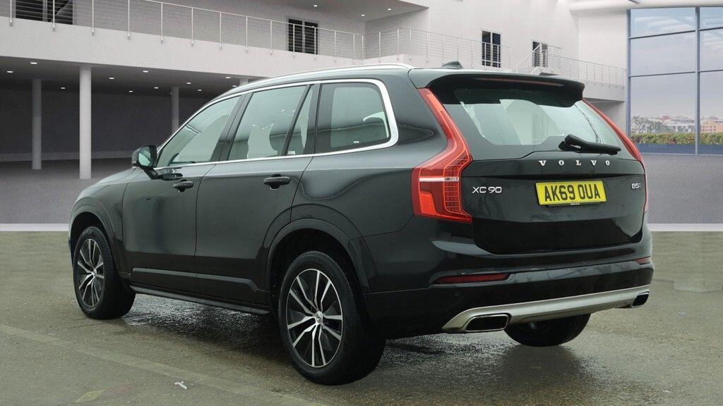 Used Volvo XC90 2019 for sale - 77468282: Photo 7