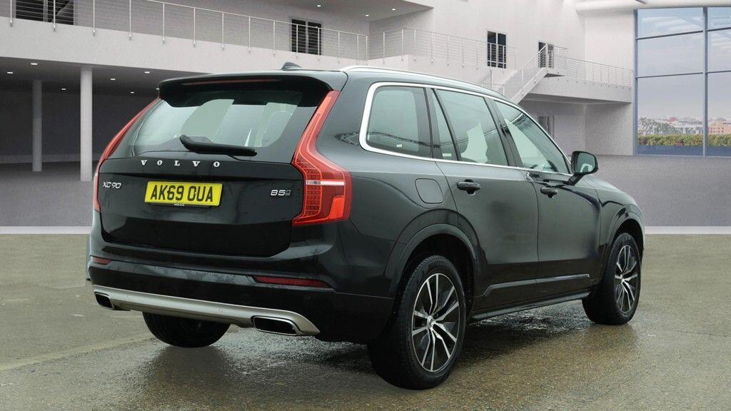Used Volvo XC90 2019 for sale - 77468282: Photo 8