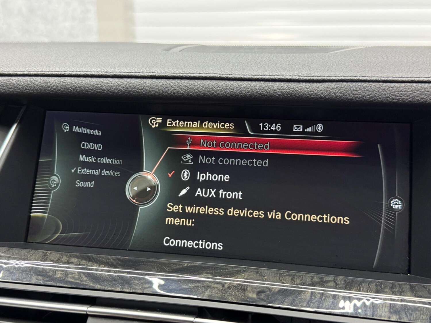 Used BMW 7 Series 2014 for sale - 77469388: Photo 15