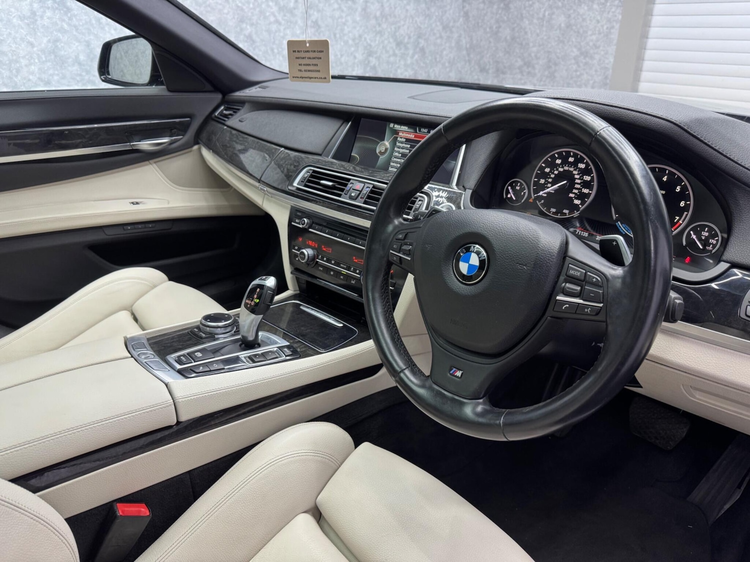 Used BMW 7 Series 2014 for sale - 77469388: Photo 2