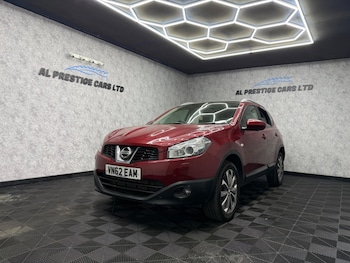 Used Nissan Qashqai 2012 for sale - 78245300: Photo