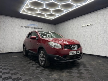 Used Nissan Qashqai 2012 for sale - 78245300: Photo