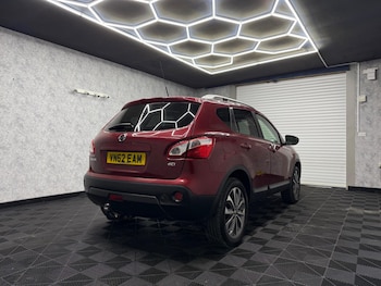 Used Nissan Qashqai 2012 for sale - 78245300: Photo