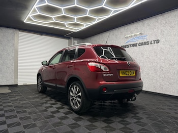 Used Nissan Qashqai 2012 for sale - 78245300: Photo