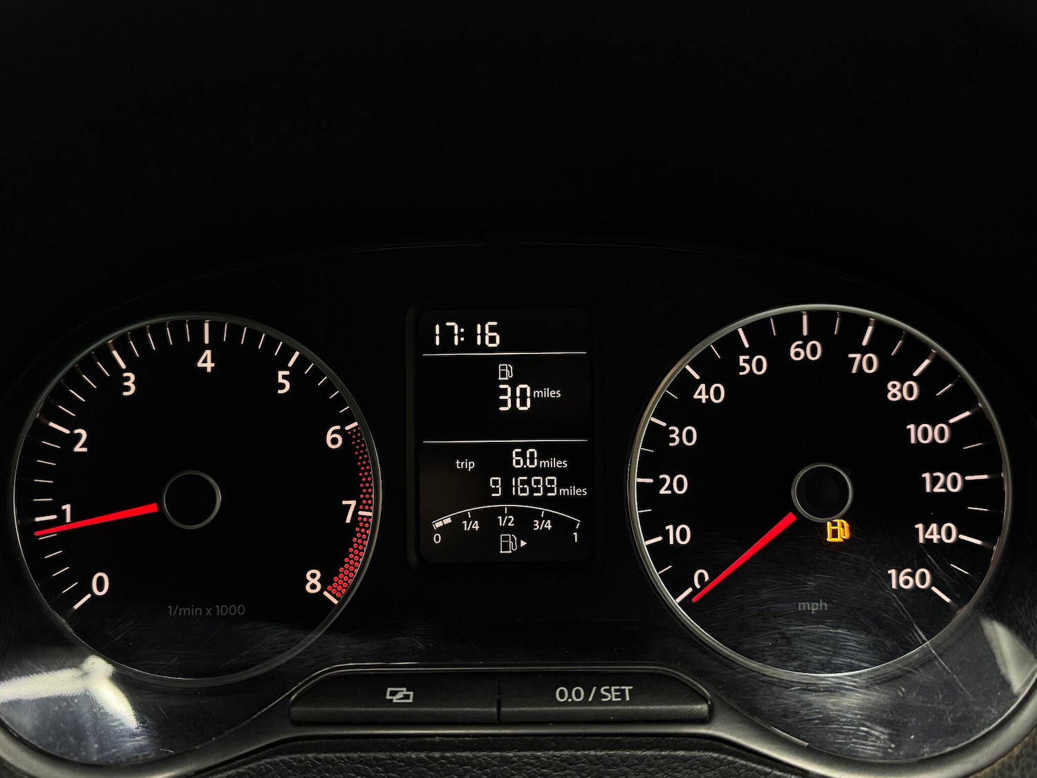 Used Volkswagen Polo 2012 for sale - 76446427: Photo 12