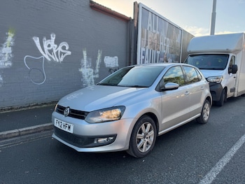 Used Volkswagen Polo 2012 for sale - 76446427: Photo