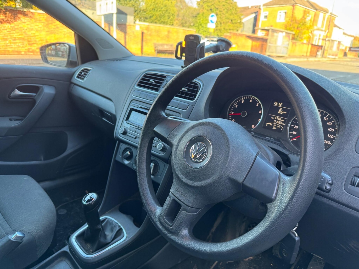 Used Volkswagen Polo 2012 for sale - 76446427: Photo 2