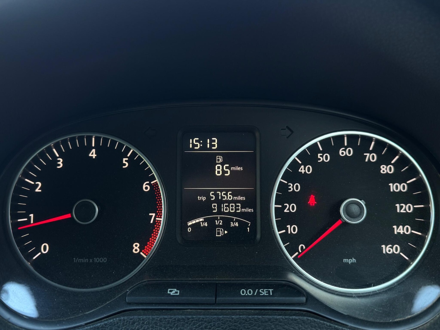 Used Volkswagen Polo 2012 for sale - 76446427: Photo 5