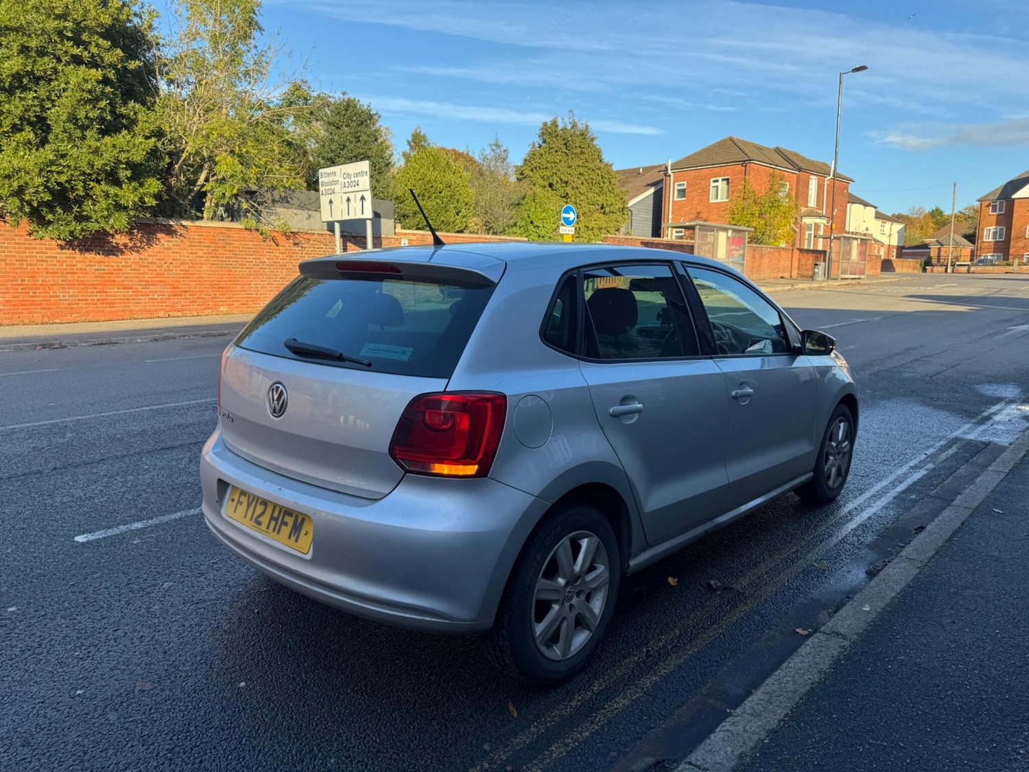 Used Volkswagen Polo 2012 for sale - 76446427: Photo 8