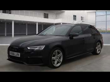 2016 (66) - 2.0 TDI S line S Tronic quattro Euro 6 (s/s) 5dr
