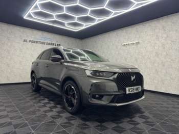 Used DS Automobiles DS 7 Crossback 2018 for sale - 72879124: Photo