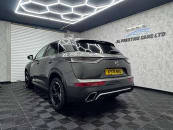 Used DS Automobiles DS 7 Crossback 2018 for sale - 72879124: Photo
