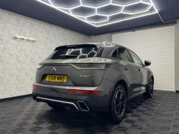 Used DS Automobiles DS 7 Crossback 2018 for sale - 72879124: Photo