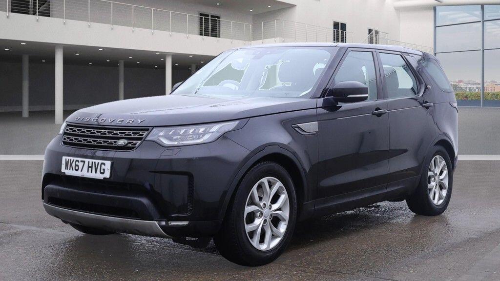 Used Land Rover Discovery 2017 for sale - 76597189: Photo 1