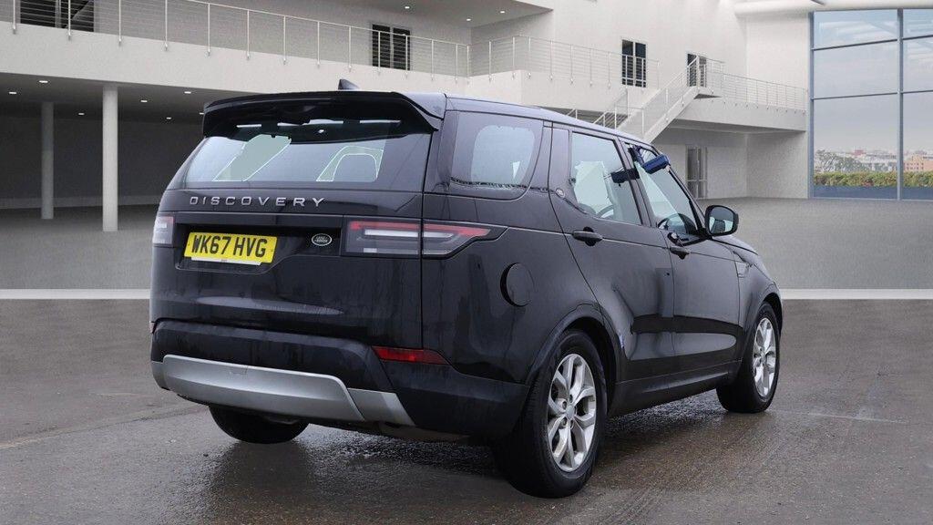 Used Land Rover Discovery 2017 for sale - 76597189: Photo 11