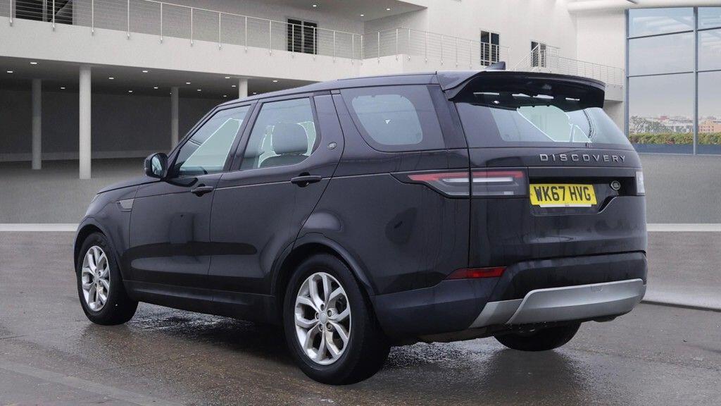 Used Land Rover Discovery 2017 for sale - 76597189: Photo 7