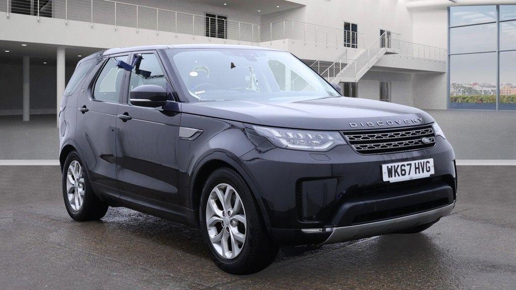 Used Land Rover Discovery 2017 for sale - 76597189: Photo 8