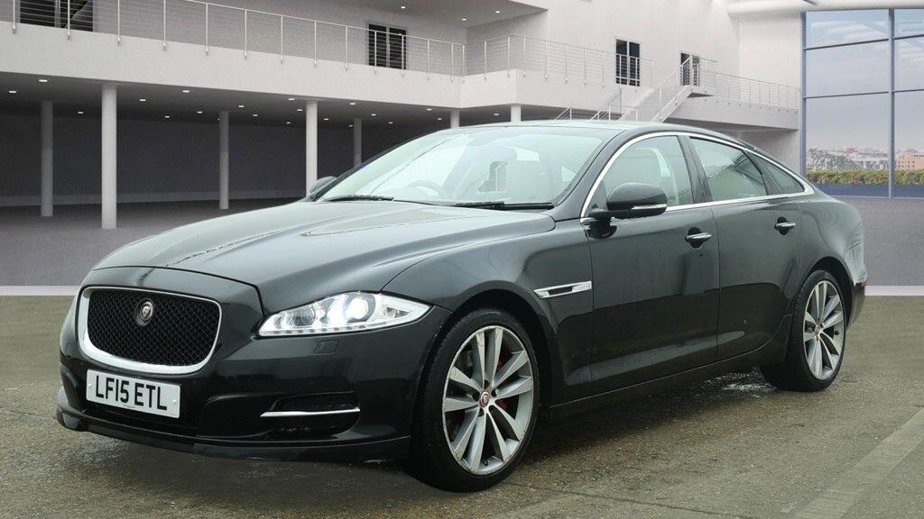 Used Jaguar XJ for sale - 78057816: Photo 1
