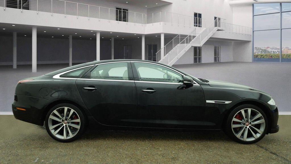 Used Jaguar XJ for sale - 78057816: Photo 11