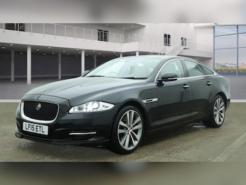 Used Jaguar XJ 2015 for sale - 78057816: Photo