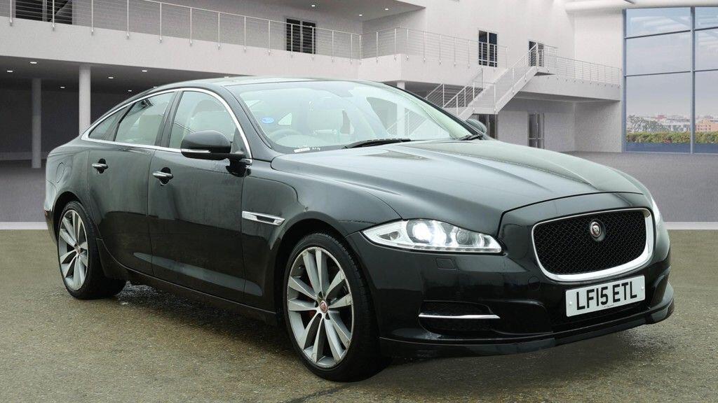 Used Jaguar XJ for sale - 78057816: Photo 6