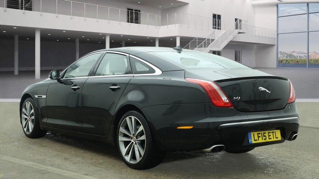 Used Jaguar XJ for sale - 78057816: Photo 8
