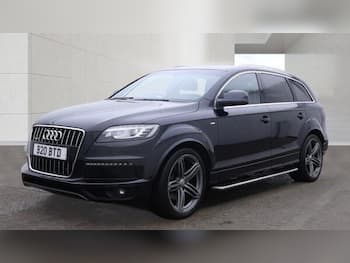 Used Audi Q7 2013 for sale - 79698058: Photo