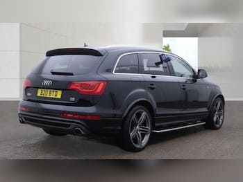 Used Audi Q7 2013 for sale - 79698058: Photo