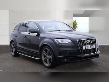 Used Audi Q7 2013 for sale - 79698058: Photo