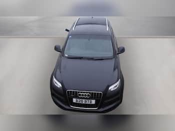 Used Audi Q7 2013 for sale - 79698058: Photo