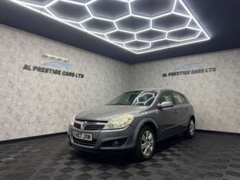2007 (07) - 1.8i 16v Design 5dr