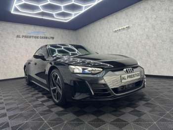 Used Audi e-tron GT 2023 for sale - 73096246: Photo