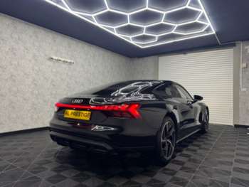 Used Audi e-tron GT 2023 for sale - 73096246: Photo