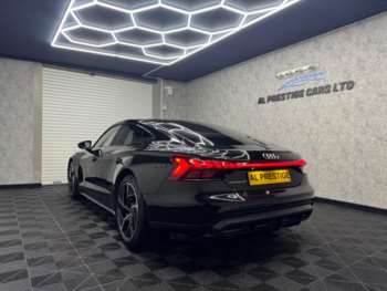 Used Audi e-tron GT 2023 for sale - 73096246: Photo