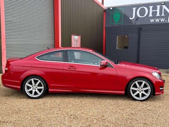 Mercedes-Benz C Class feature image