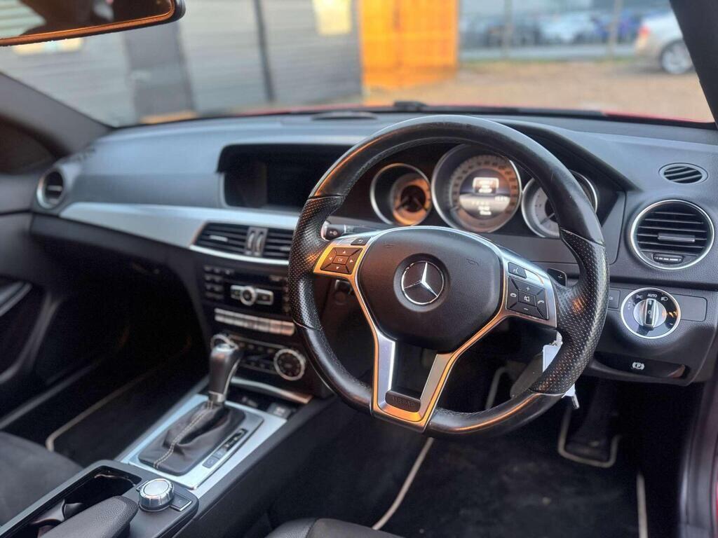 Used Mercedes-Benz C Class for sale - 78214447: Photo 2