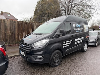 Ford Transit Custom feature image