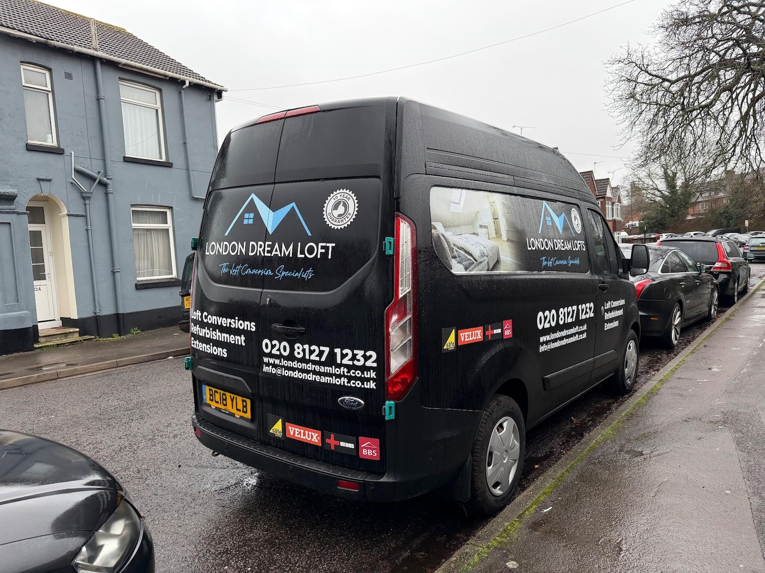 Used Ford Transit Custom 2018 for sale - 77215423: Photo 2