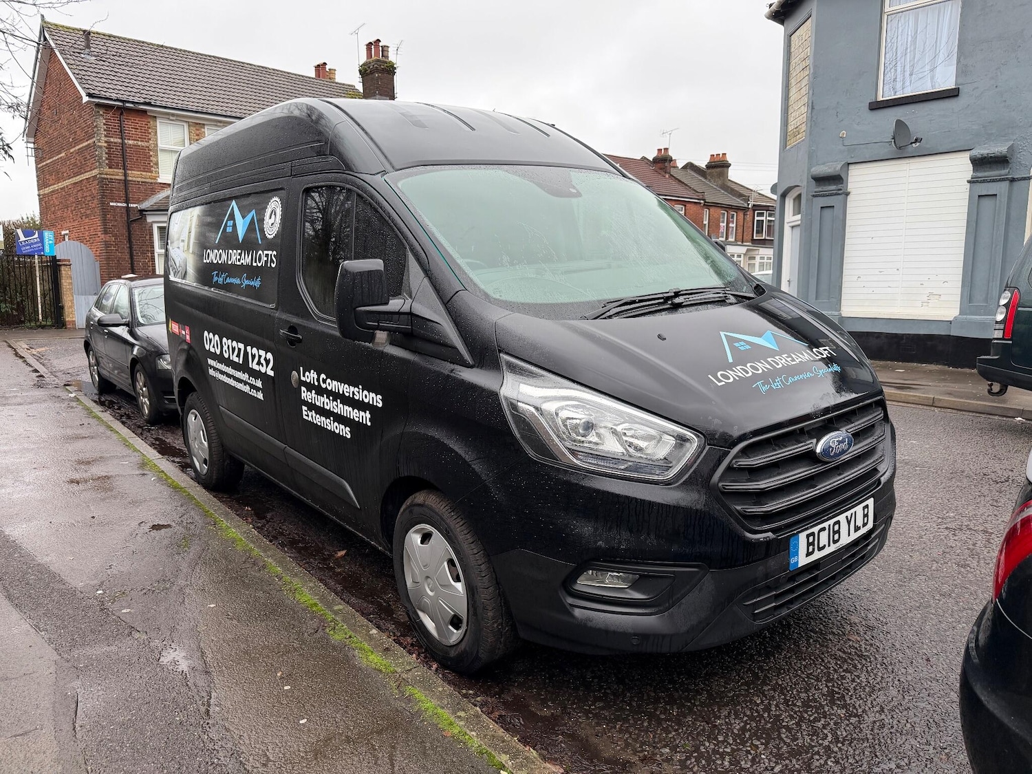 Used Ford Transit Custom 2018 for sale - 77215423: Photo 3