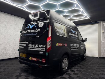 Used Ford Transit Custom 2018 for sale - 77215423: Photo