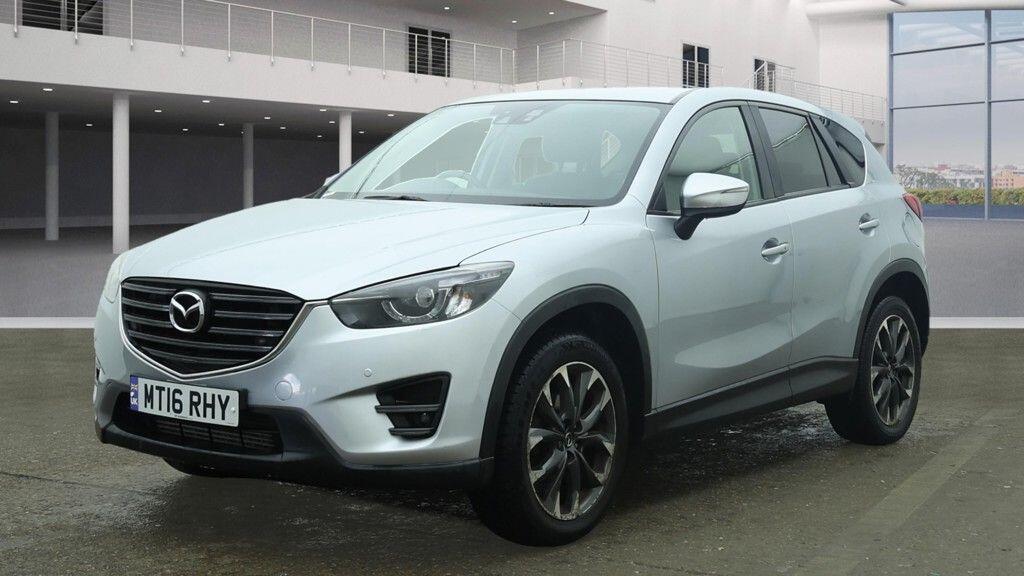 Used Mazda CX-5 2016 for sale - 76926742: Photo 1