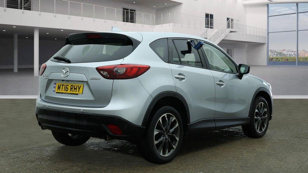 Used Mazda CX-5 2016 for sale - 76926742: Photo 10