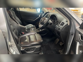 Used Mazda CX-5 2016 for sale - 76926742: Photo